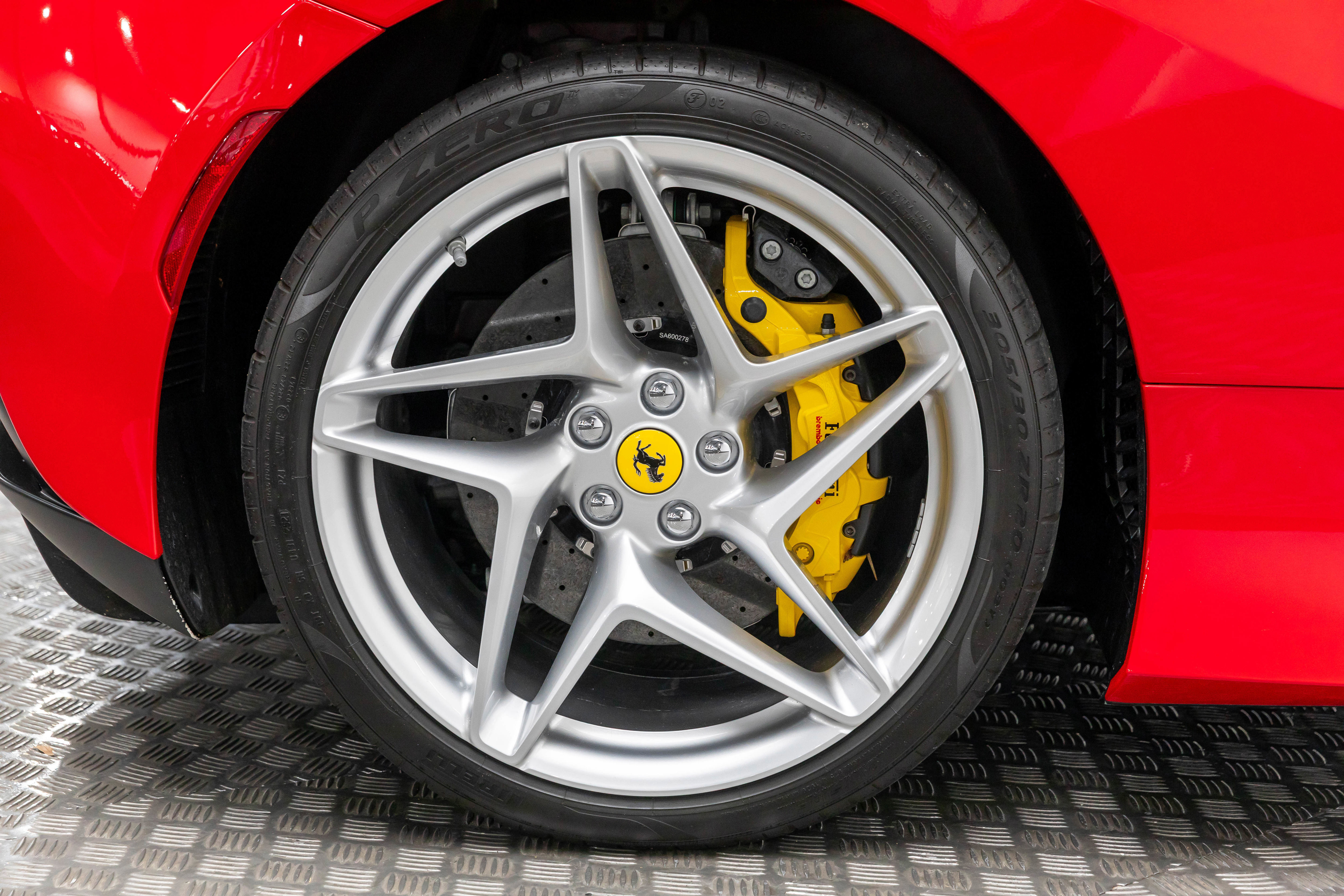 Certified 2022 Ferrari F8 Tributo image 54