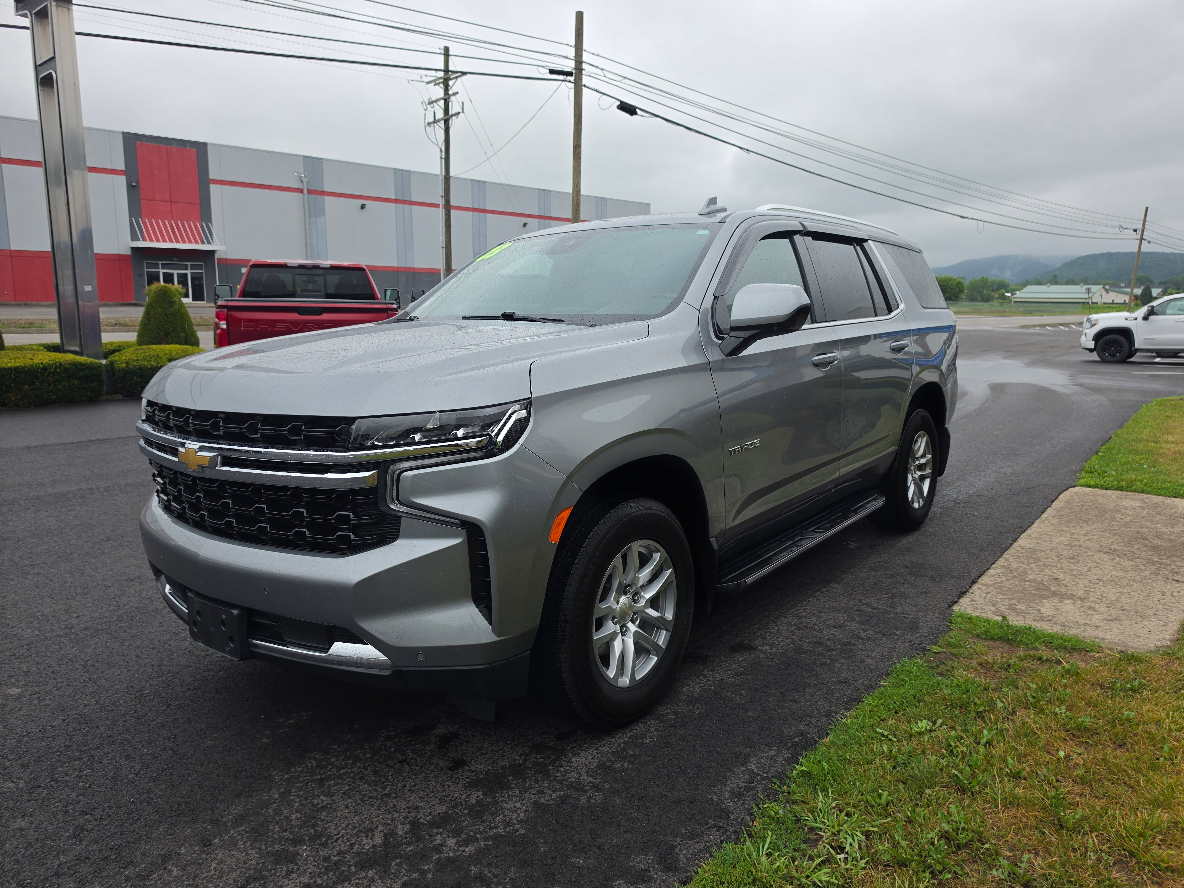 Used 2023 Chevrolet Tahoe LS AWD/4WD image 8