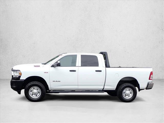 Used 2022 RAM 2500 Tradesman AWD/4WD image 2