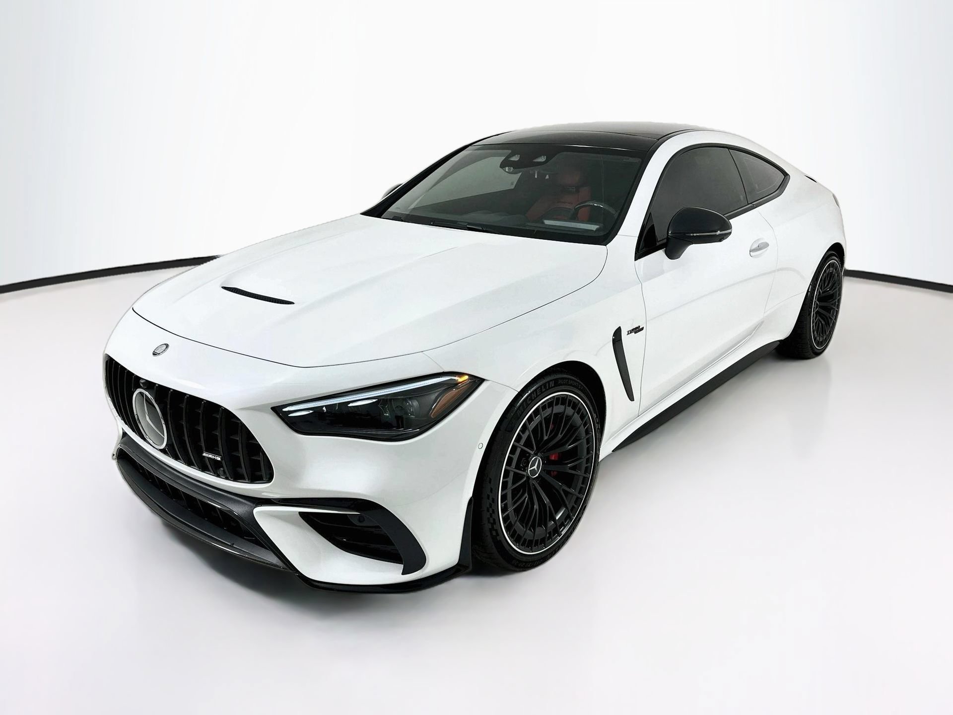 Used 2024 Mercedes-Benz CLE 53 AMG 4MATIC image 3