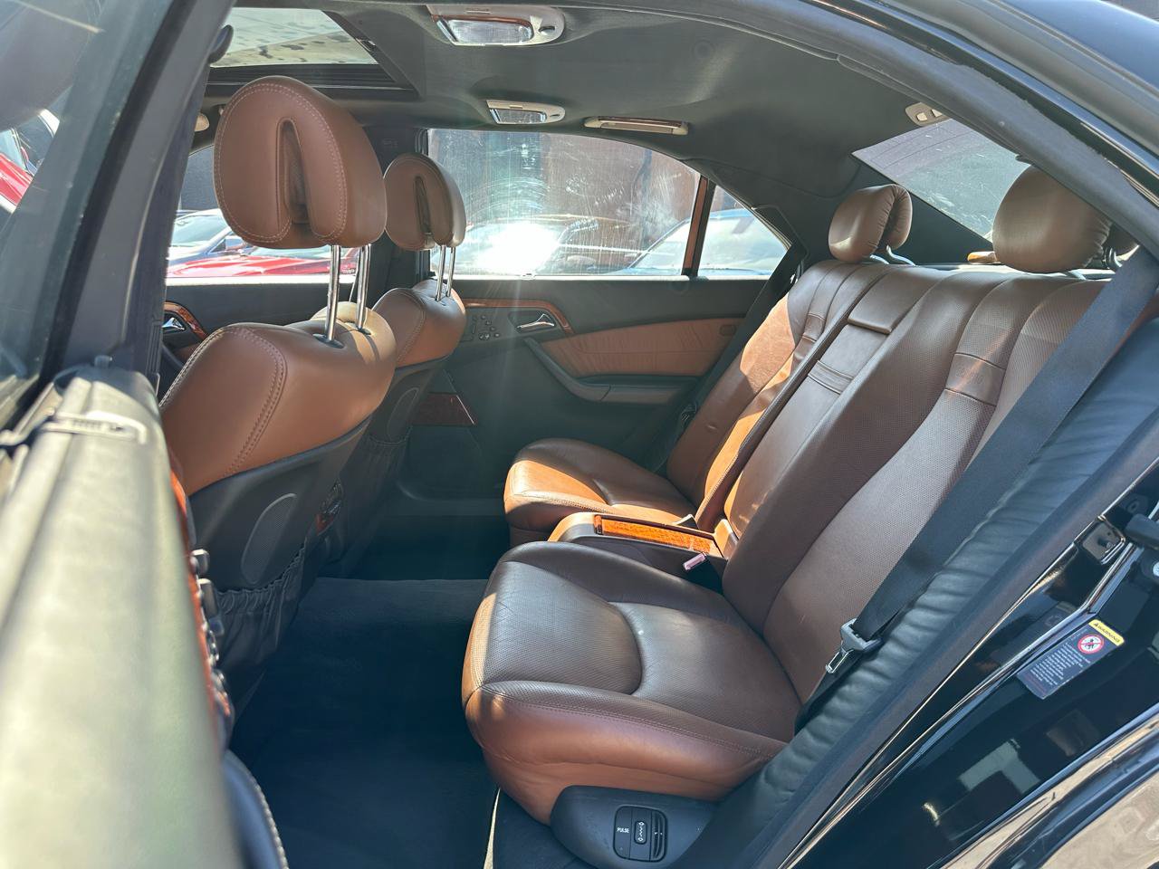 Used 2001 Mercedes-Benz S 600 image 40
