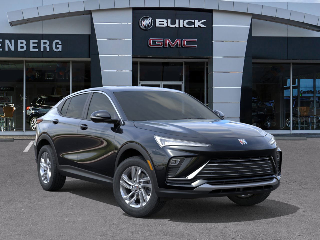 New 2026 Buick Envista Preferred w/ Convenience I Package image 35