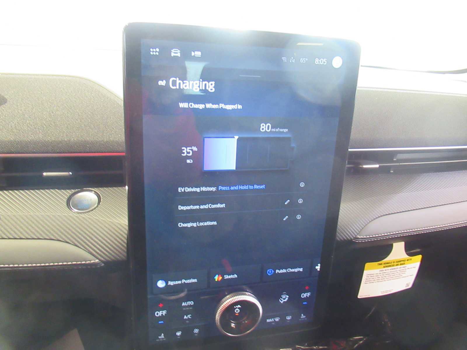 Used 2024 Ford Mustang Mach-E Select w/ Comfort Package Lite image 25