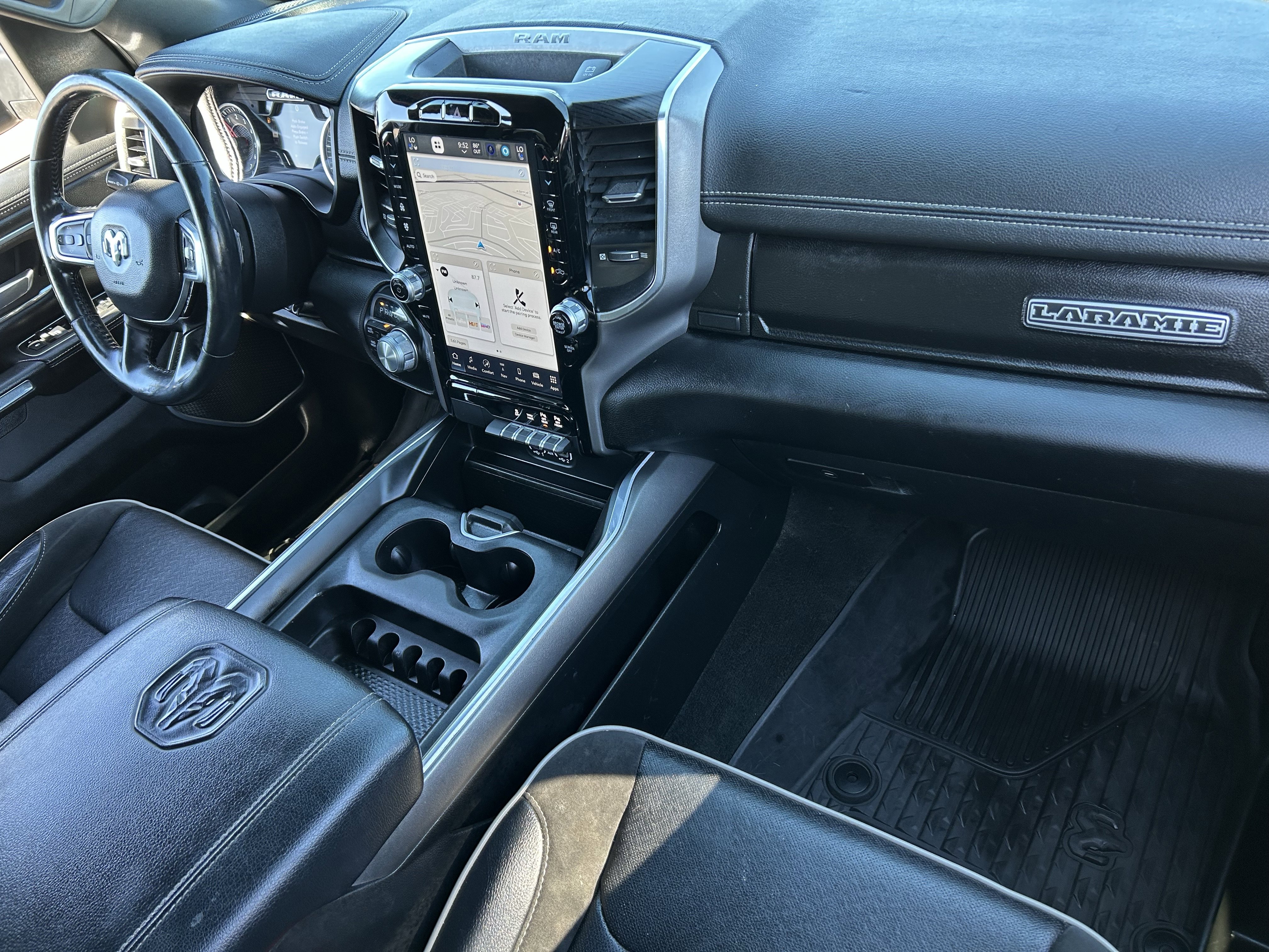 Certified 2023 RAM 1500 Laramie image 11