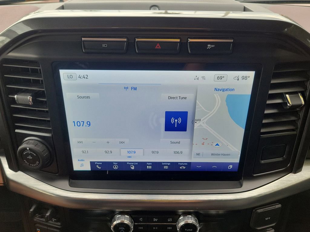 Certified 2023 Ford F150 Lariat AWD/4WD image 27