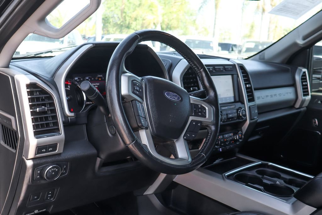 Used 2021 Ford F350 Lariat image 21