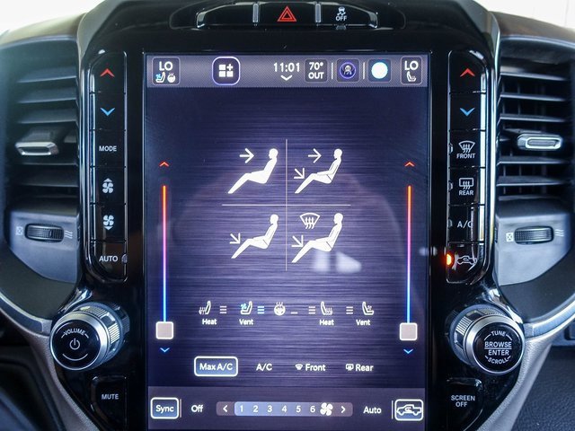 Used 2024 RAM 2500 Laramie image 3