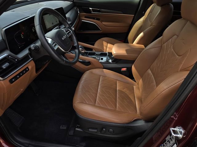 Certified 2024 Kia Telluride EX X-Line image 21
