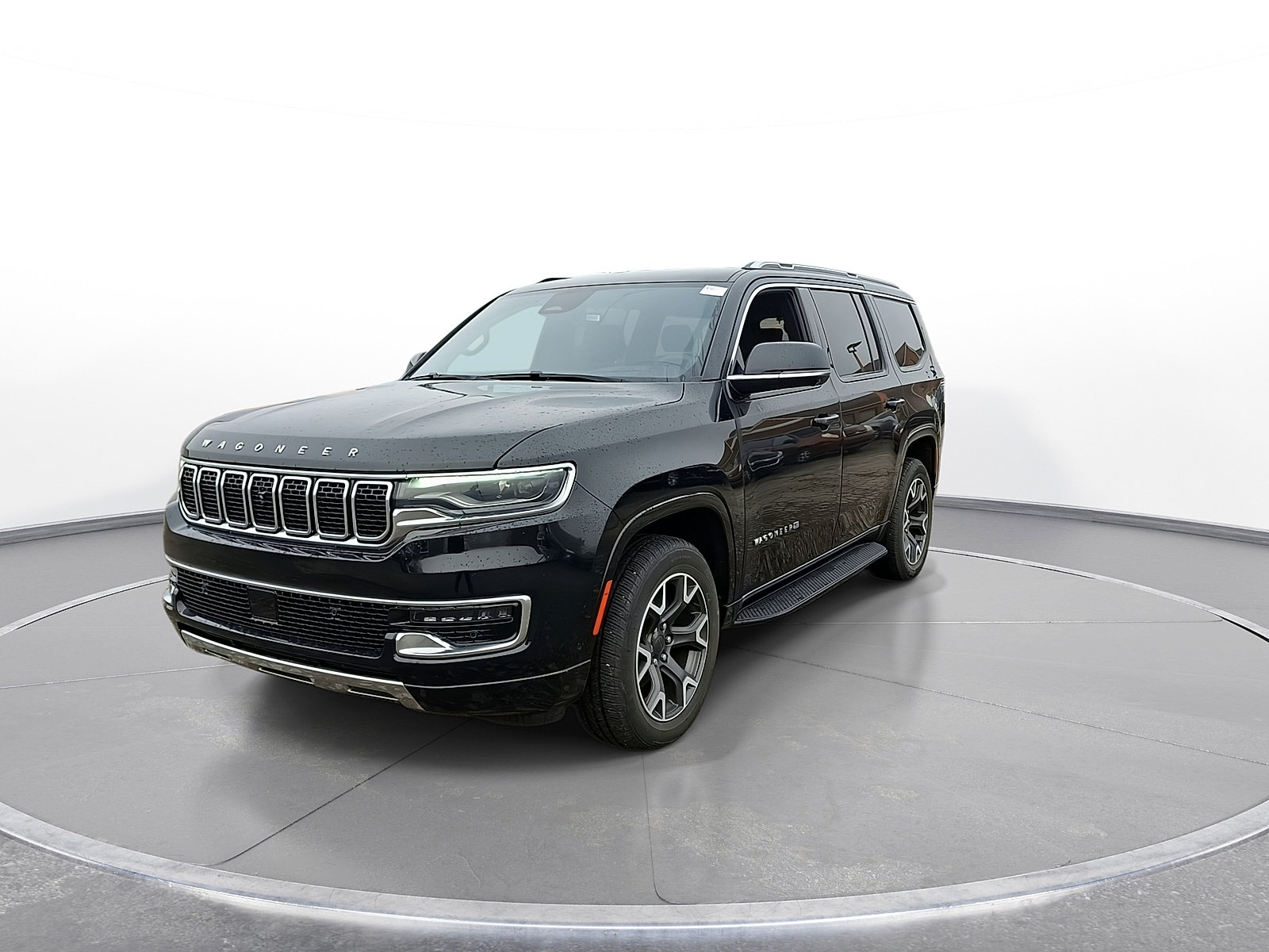 Used 2023 Jeep Wagoneer Series III w/ Convenience Group I AWD/4WD image 3