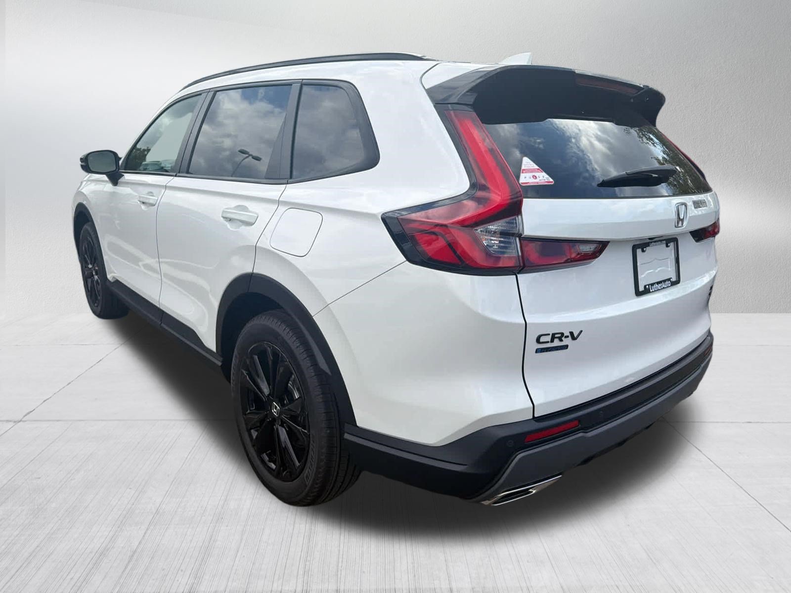 Certified 2026 Honda CR-V Sport Touring image 7