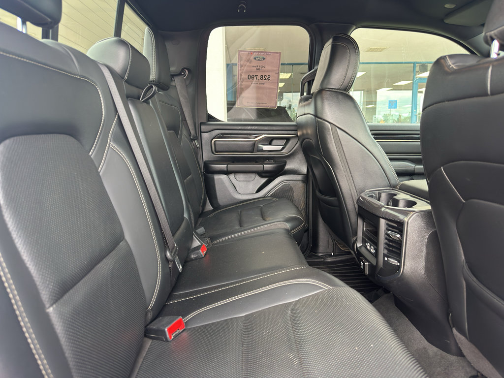 Used 2021 RAM 1500 Sport w/ Level 2 Equipment Group AWD/4WD image 34