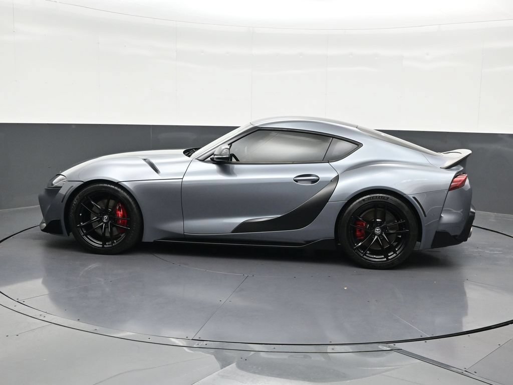 Used 2021 Toyota Supra Premium w/ Driver Assist Package RWD image 2