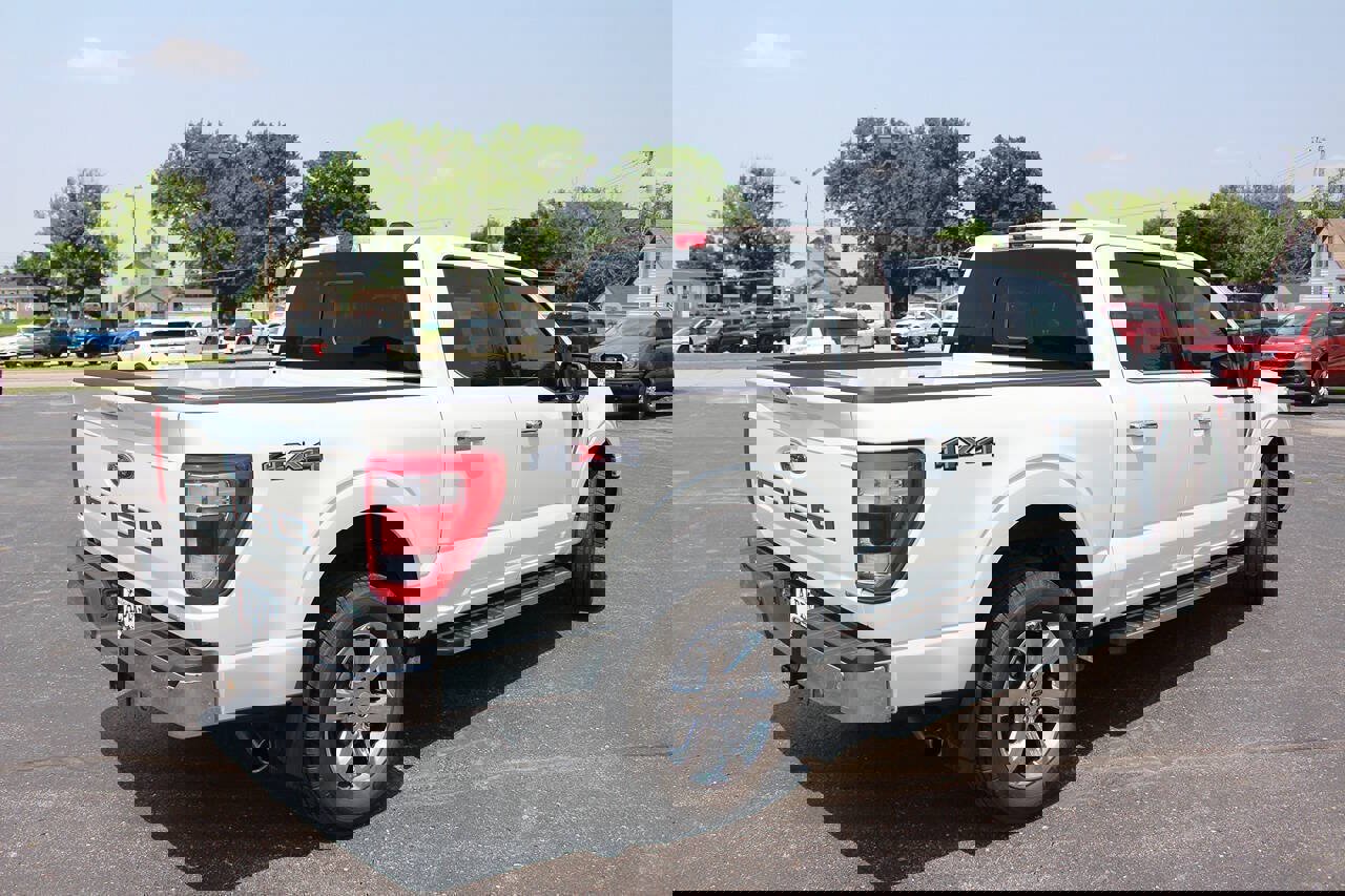 Used 2021 Ford F150 Lariat image 5