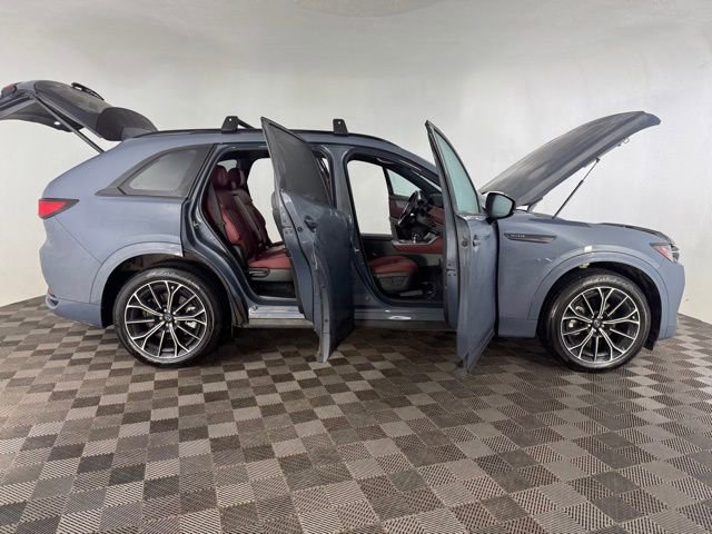 Certified 2025 MAZDA CX-70 3.3 Turbo S w/ Premium Package image 9