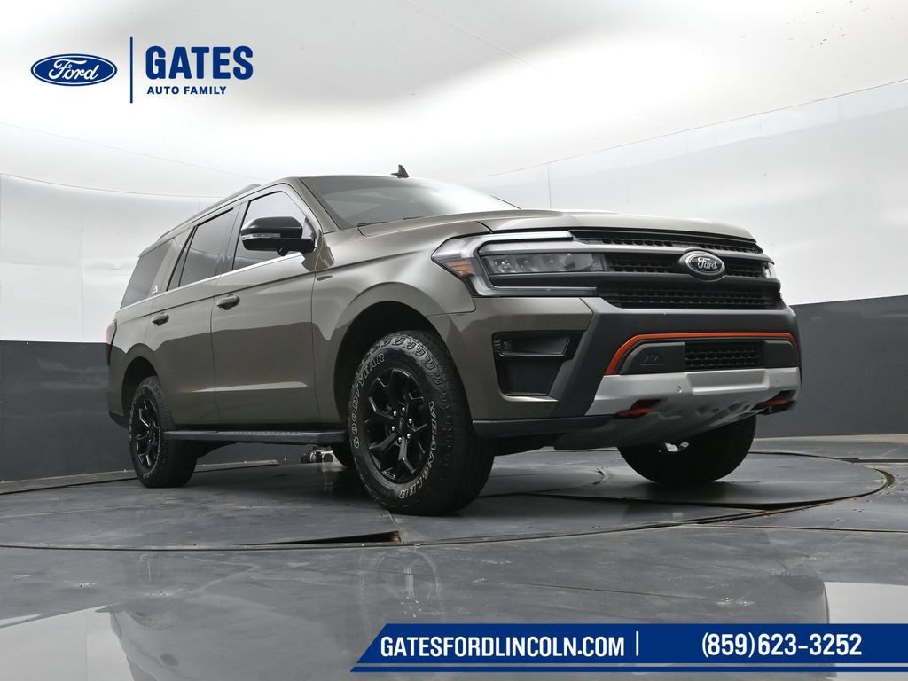 Used 2024 Ford Expedition Timberline AWD/4WD image 46