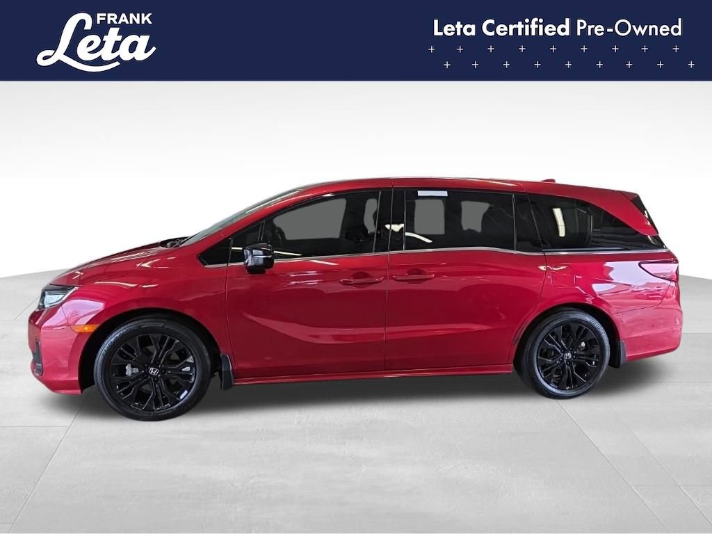 Used 2025 Honda Odyssey Sport-L image 3