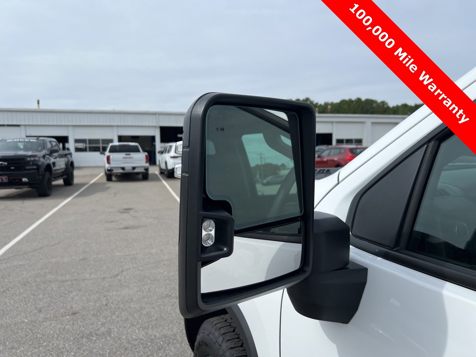 New 2026 Chevrolet Silverado 2500 Custom w/ Custom Value Package image 14