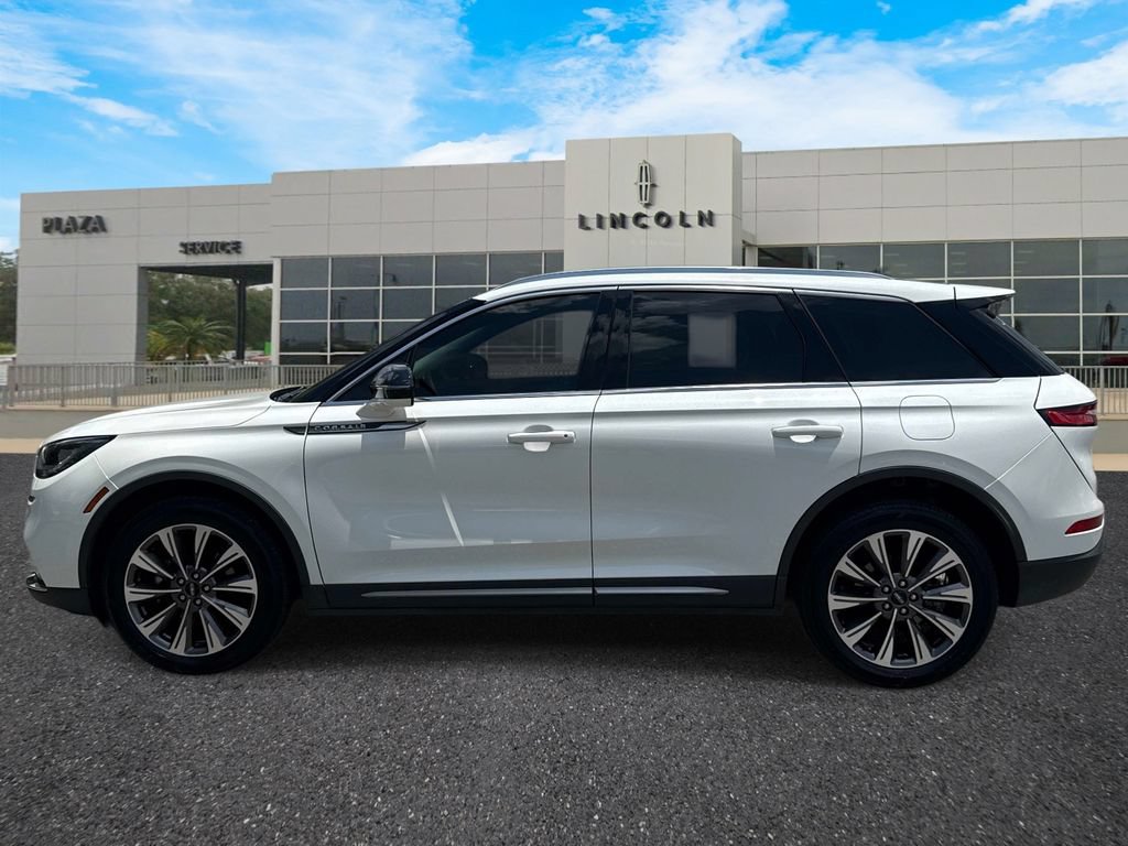 Certified 2020 Lincoln Corsair Reserve w/ Beyond Blue Interior Package FWD image 6