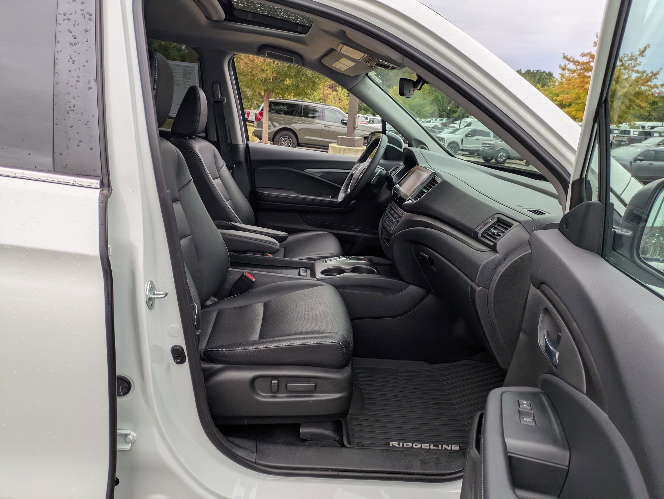 Used 2022 Honda Ridgeline RTL image 41