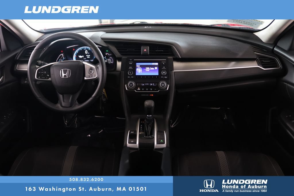 Used 2016 Honda Civic LX image 14