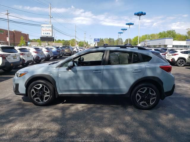 Used 2019 Subaru Crosstrek 2.0i Limited w/ Moonroof Package w/Navigation AWD/4WD image 7