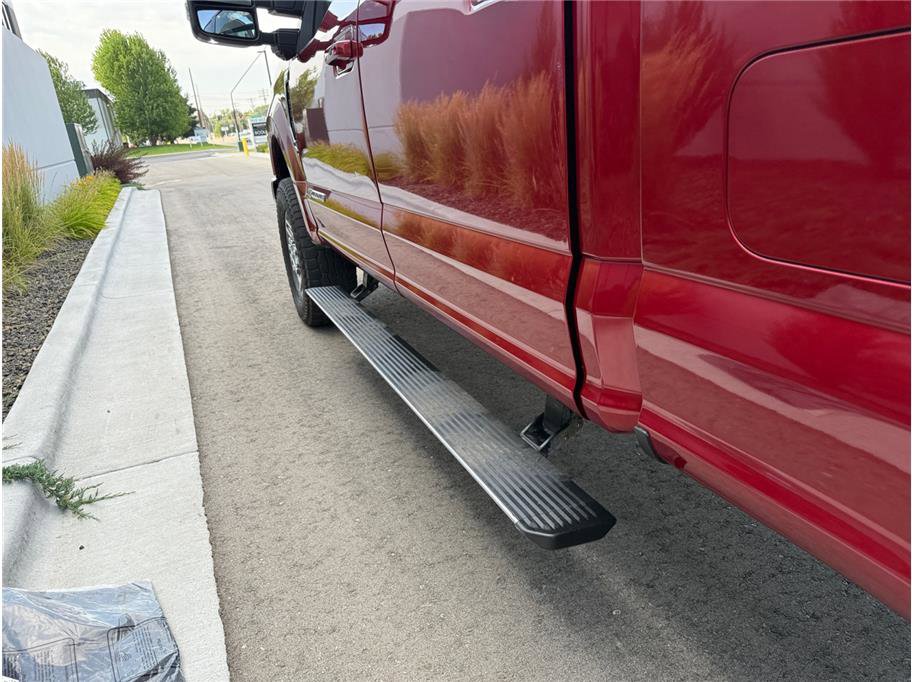 Used 2019 Ford F250 Lariat w/ Lariat Ultimate Package image 48