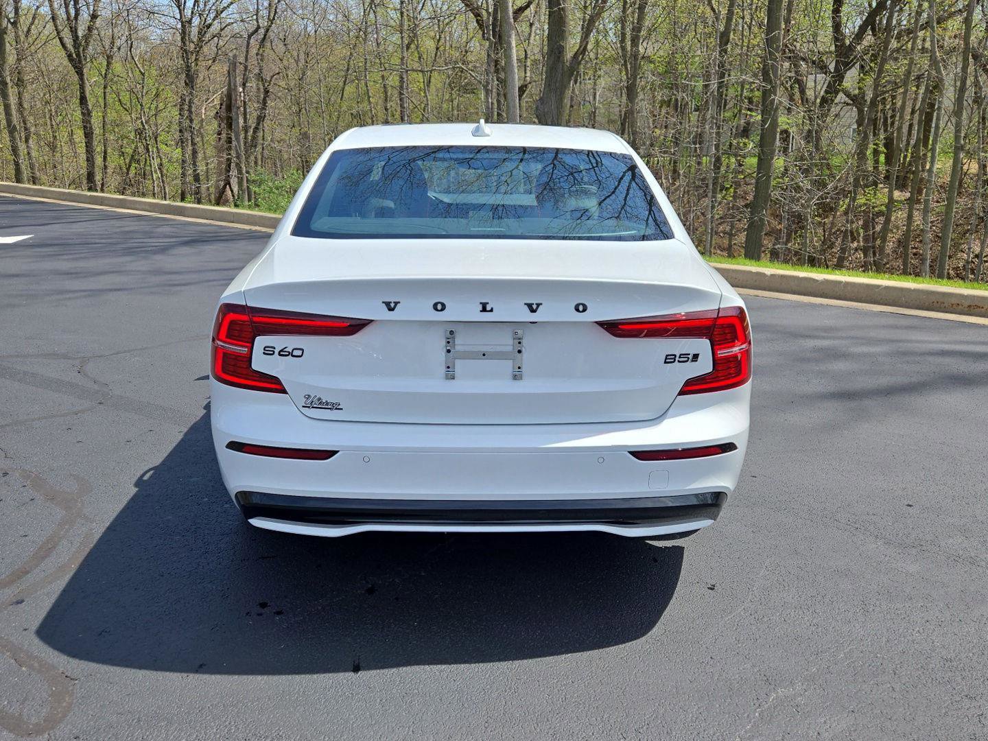 Used 2024 Volvo S60 B5 Plus w/ Protection Package Premier image 9