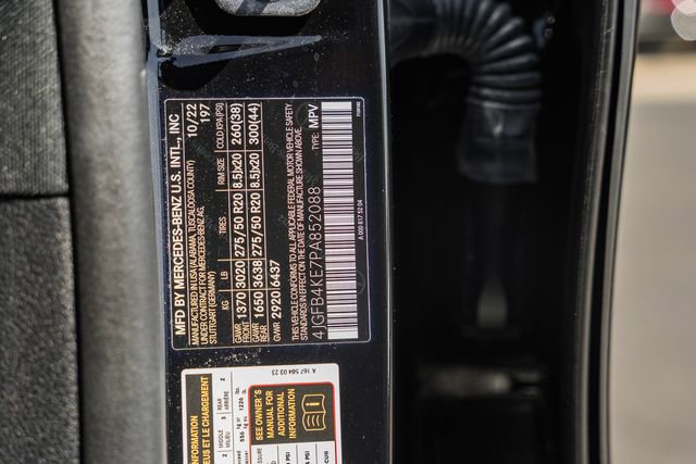 Certified 2023 Mercedes-Benz GLE 350 4MATIC image 43