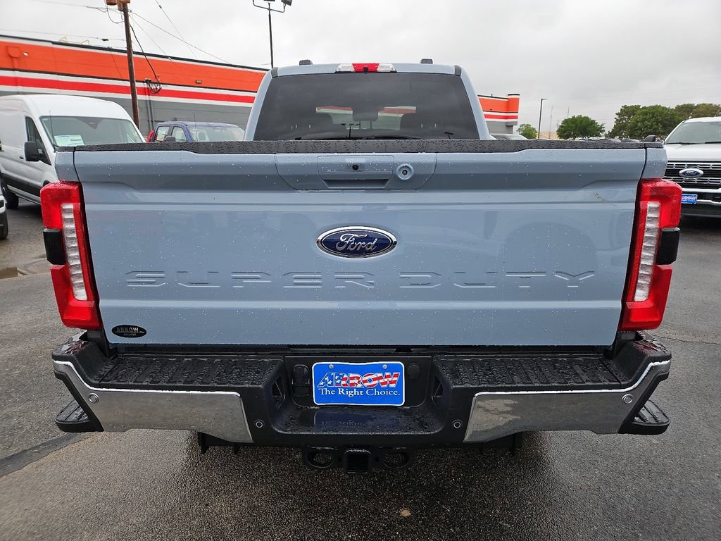 New 2026 Ford F250 Lariat AWD/4WD image 10