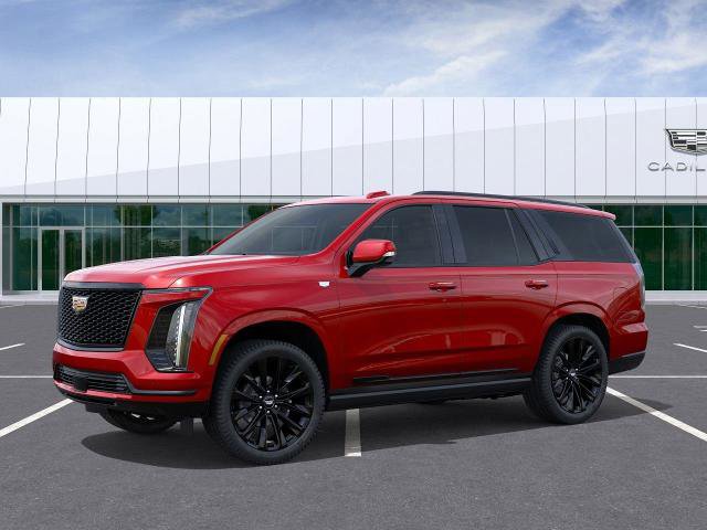 New 2026 Cadillac Escalade Platinum Sport image 5