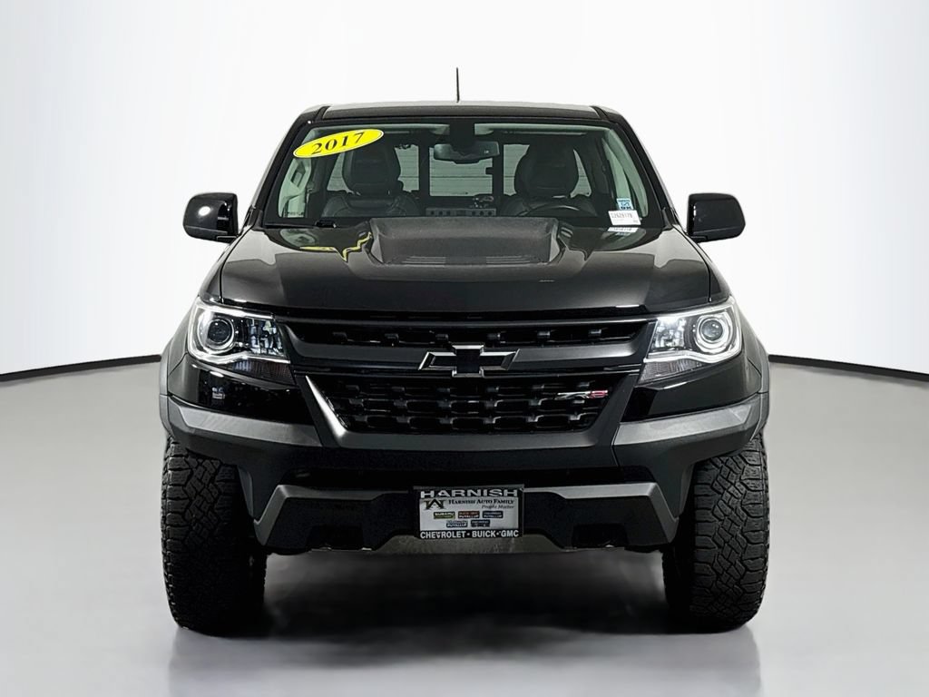 Used 2017 Chevrolet Colorado ZR2 AWD/4WD image 2