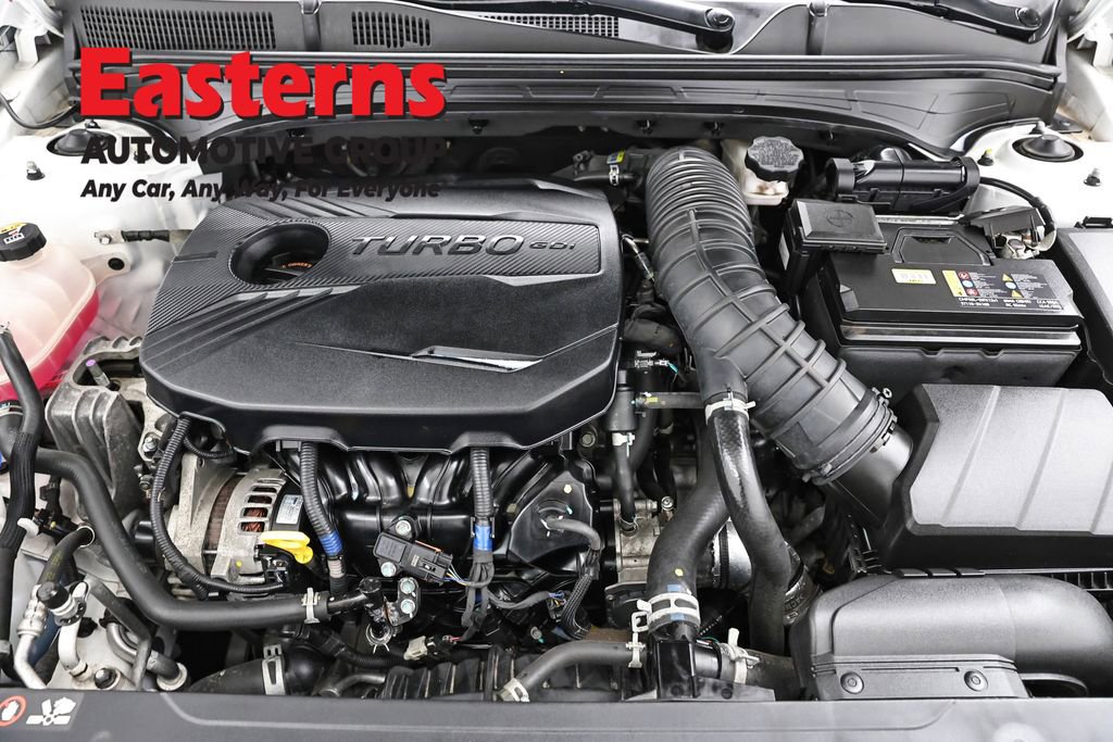Used 2023 Kia Forte GT w/ GT2 Package FWD image 7