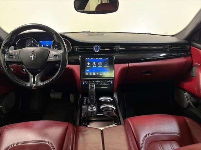 Used 2019 Maserati Quattroporte S GranLusso image 30