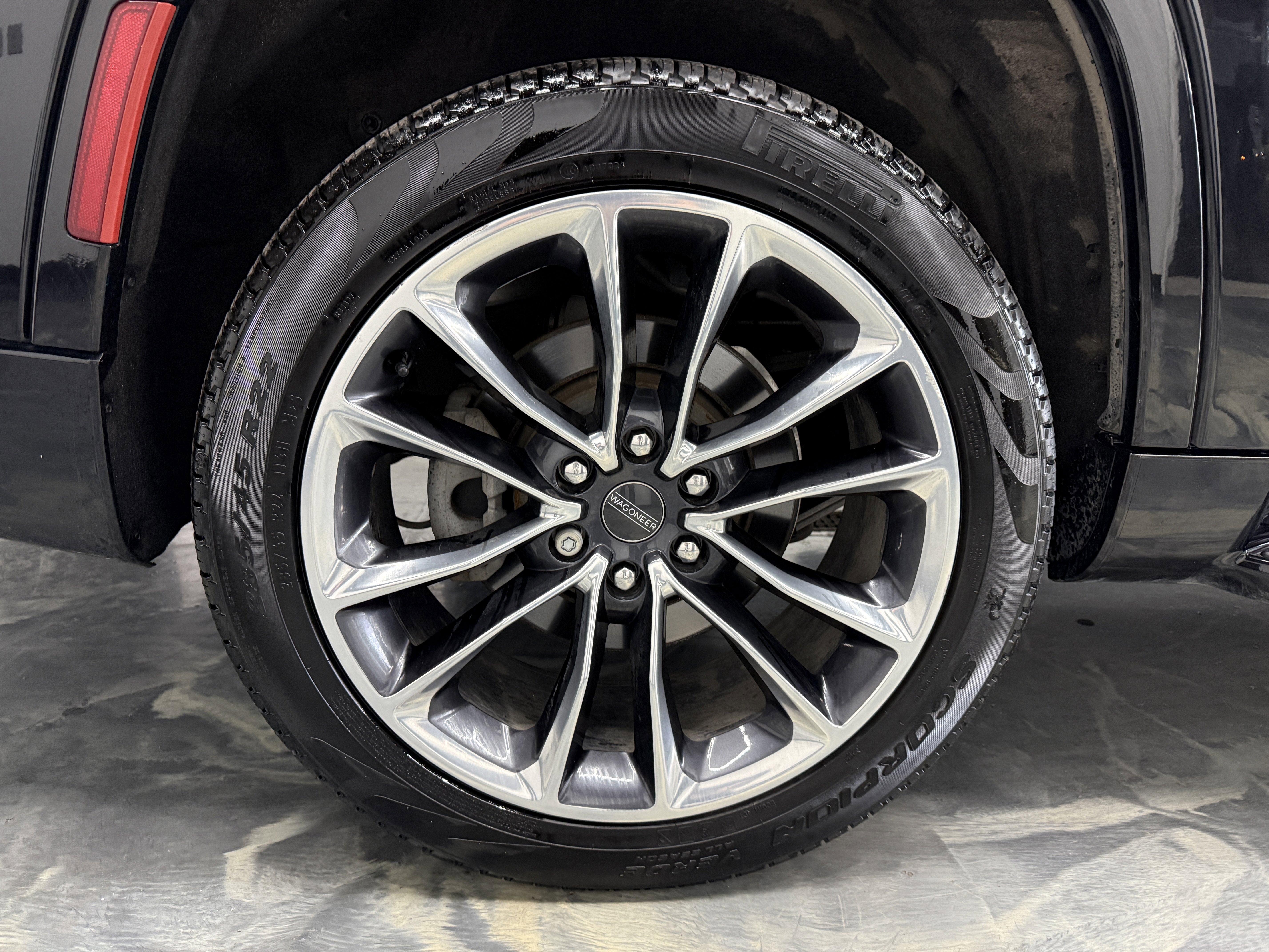 Used 2023 Jeep Wagoneer Series II w/ Convenience Group I image 33