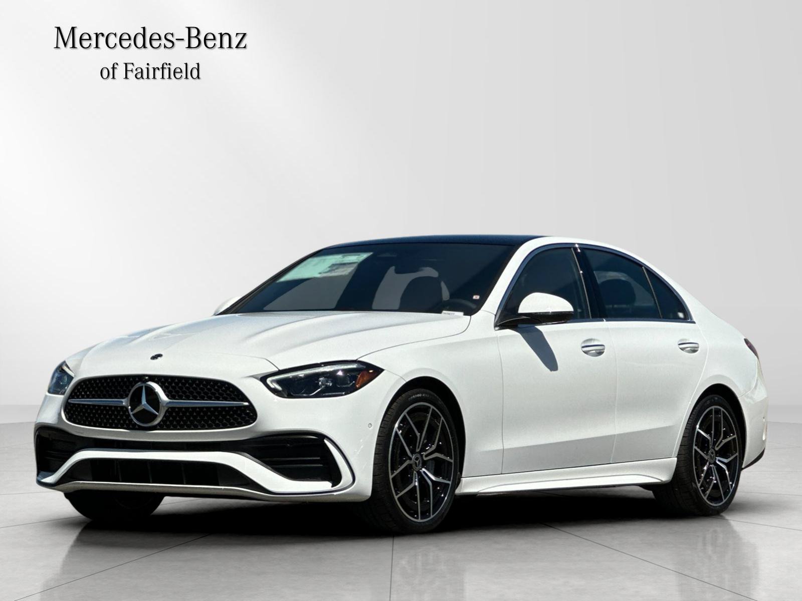 New 2026 Mercedes-Benz C 300 Sedan