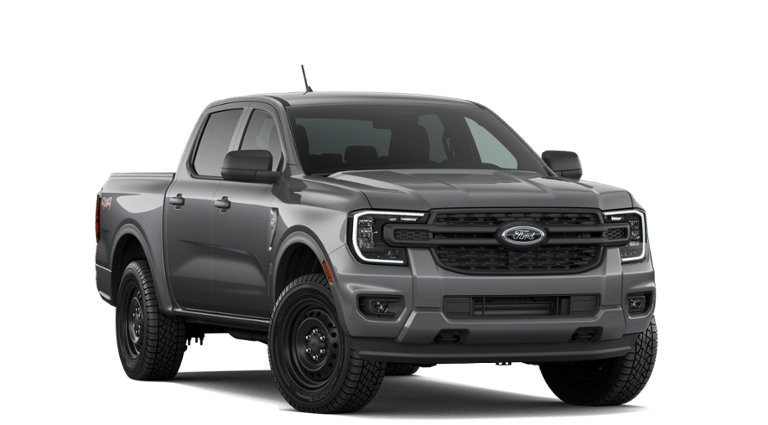 New 2026 Ford Ranger XL w/ Trailer Tow Package AWD/4WD image 4