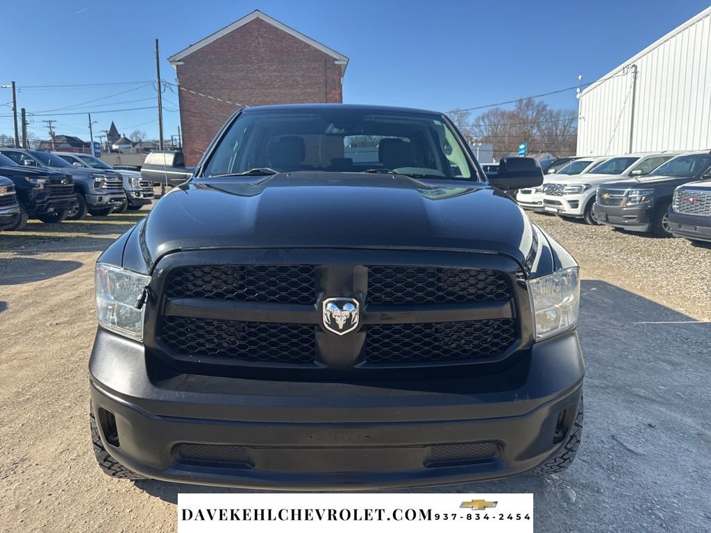 Used 2016 RAM 1500 Tradesman image 5