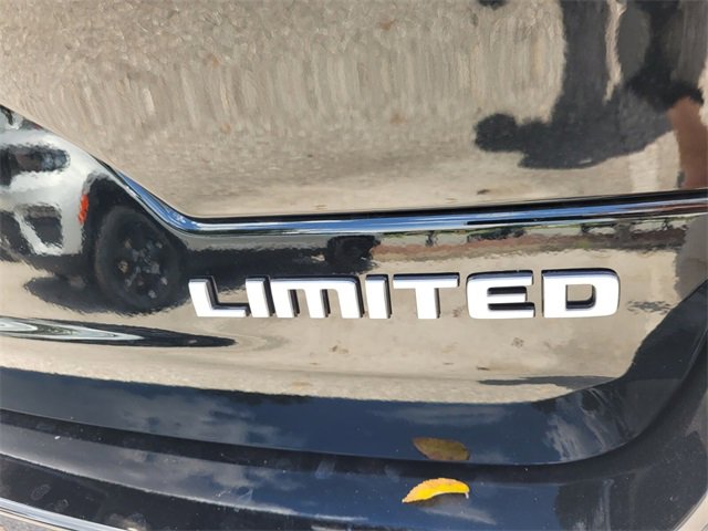 New 2025 Jeep Grand Cherokee Limited w/ Trailer Tow Package image 12