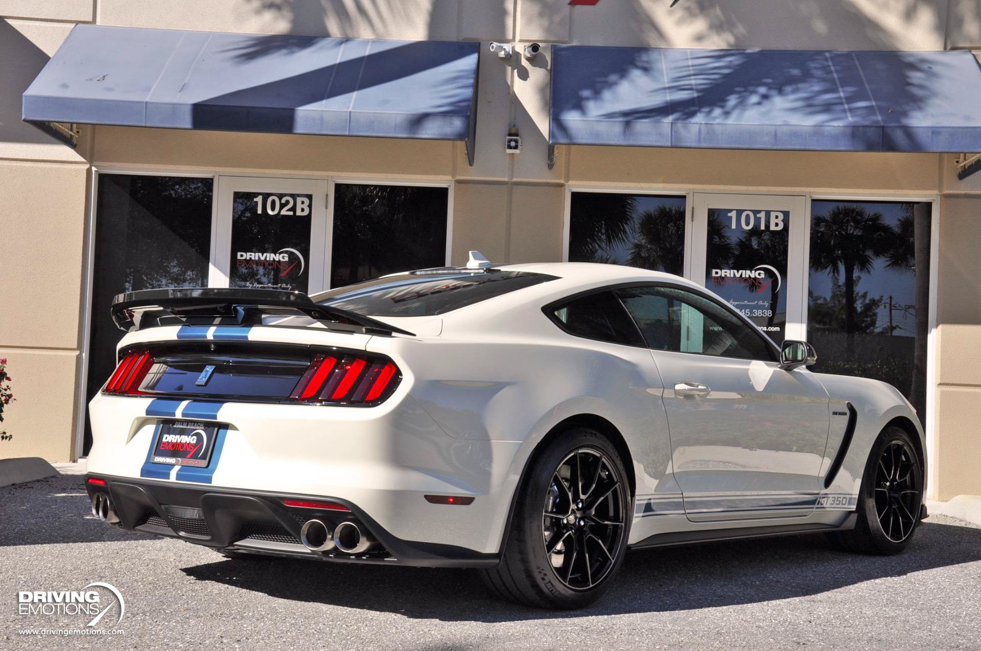 Used 2020 Ford Mustang Shelby GT350 w/ Technology Package RWD image 17
