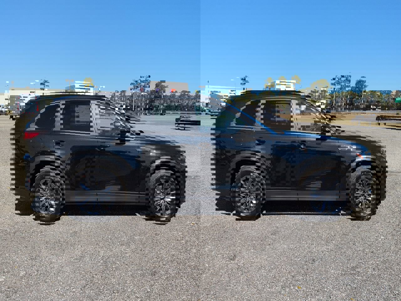 New 2026 MAZDA CX-70 SC image 3