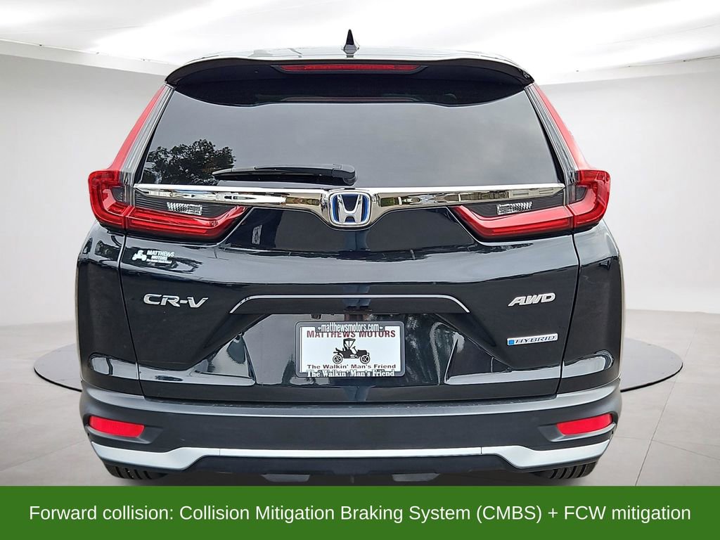 Used 2022 Honda CR-V EX-L image 6
