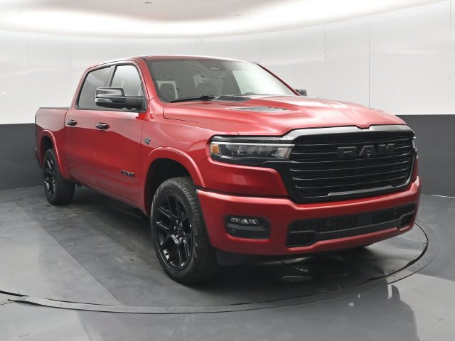 New 2027 RAM 1500 Laramie w/ Night Edition AWD/4WD image 1
