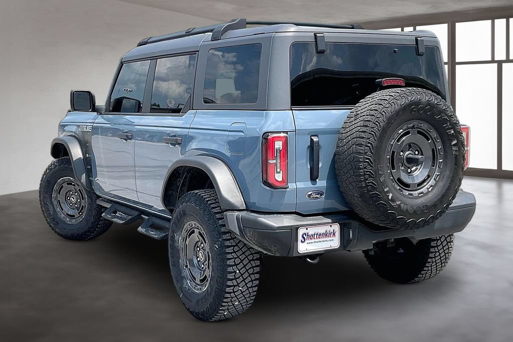 Used 2024 Ford Bronco Everglades AWD/4WD image 4