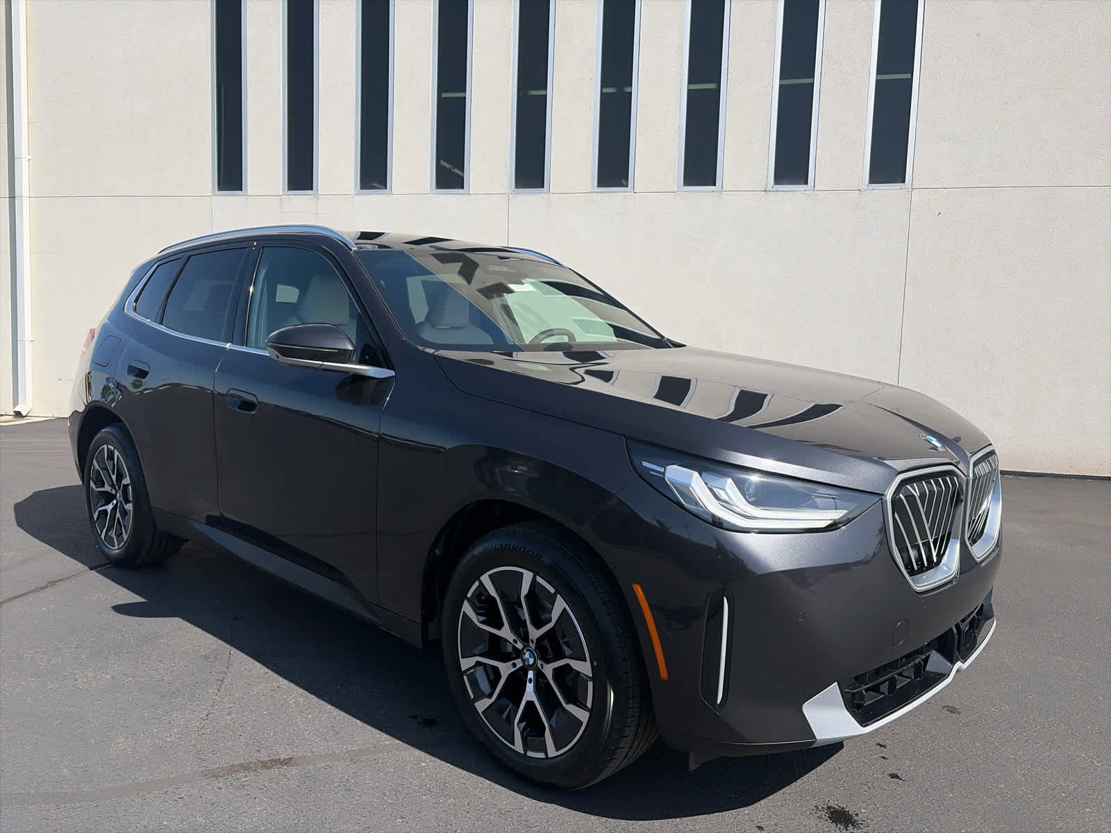 New 2026 BMW X3 xDrive30 w/ Premium Package AWD/4WD image 3