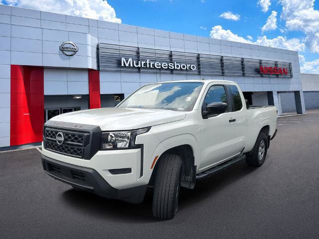 Certified 2024 Nissan Frontier S