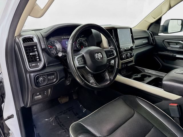 Used 2021 RAM 1500 Laramie AWD/4WD image 9