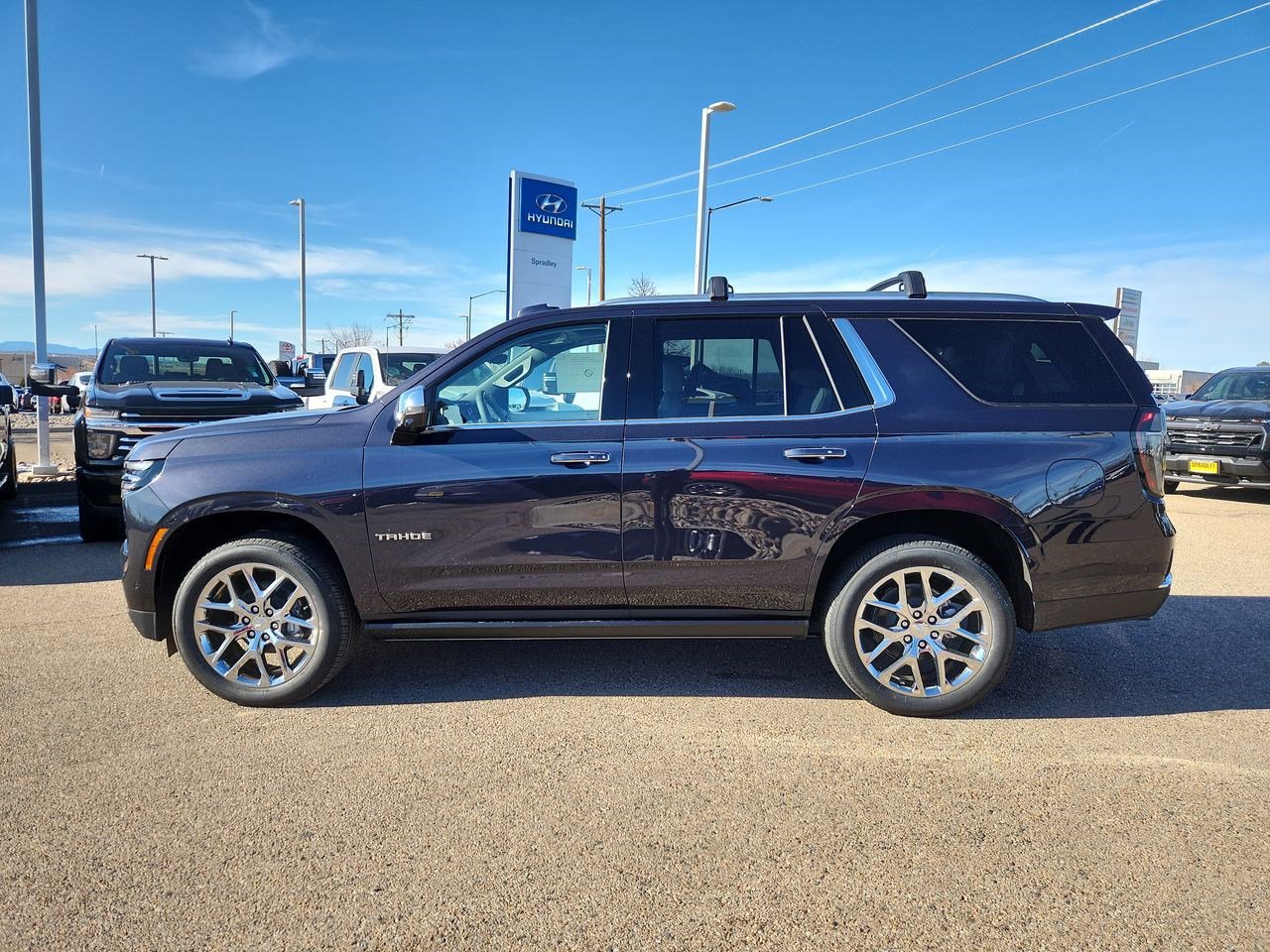 Used 2026 Chevrolet Tahoe Premier image 5
