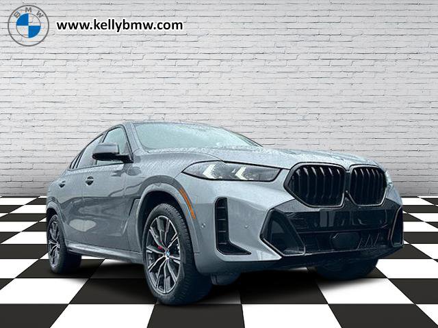 New 2026 BMW X6 xDrive40i