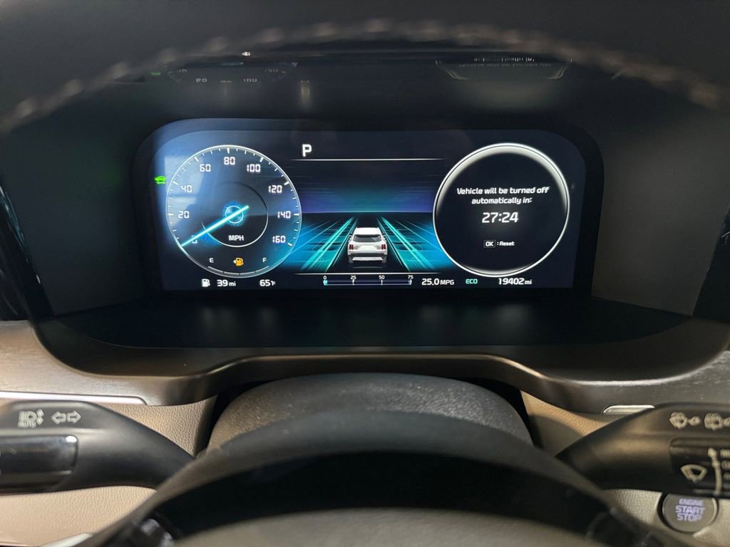Certified 2023 Kia Sorento SX Prestige image 16