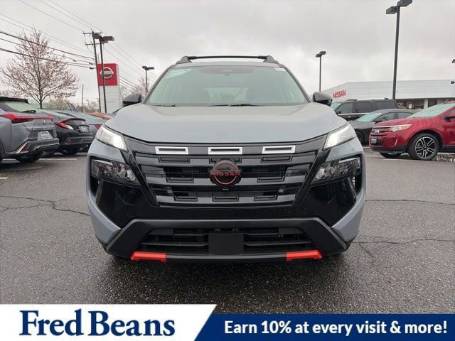 New 2026 Nissan Rogue SV w/ Rock Creek Premium Package image 2